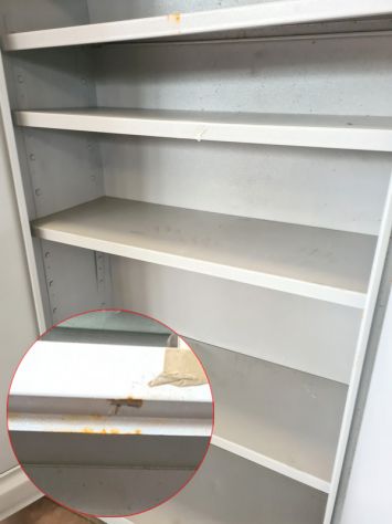 armadio porta attrezzi da magazzino usato - Foto 3