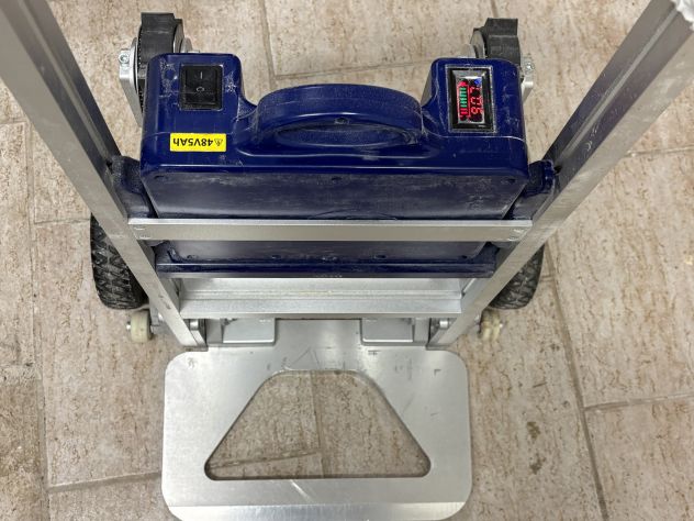 Carrello Saliscale Elettrico XSTO CT150PB - Foto 3