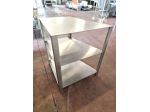 tavolo inox di finitura usato