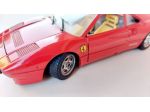 Modell.Burago Ferrari GTO (1984)scala 1/24 in alluminio pressofuso Made in Italy