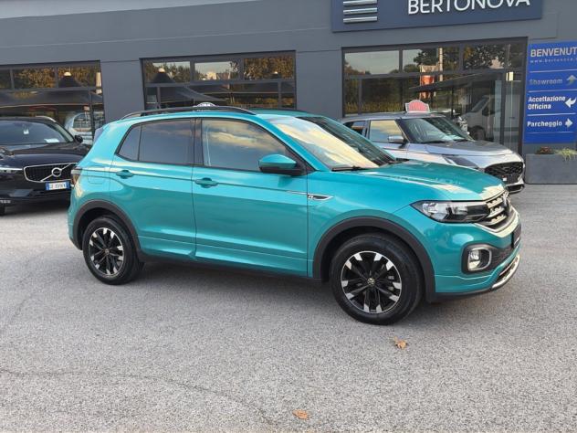 Volkswagen T-Cross 1.0 TSI 81kW Sport r-line - Foto 8