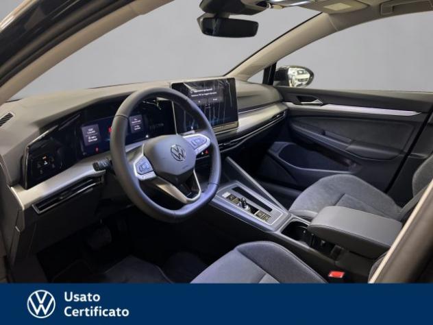 VOLKSWAGEN Golf 1.5 tsi ehybrid edition plus 204cv dsg rif. 23807857 - Foto 7