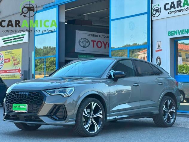 AUDI Q3 2ª serie Q3 SPB 35 TDI S tronic S line edition