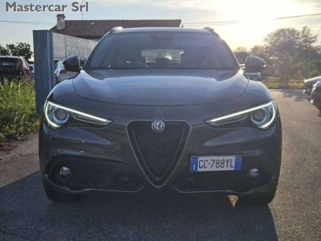 ALFA ROMEO Stelvio 2.2 TD 190 CV Sprint AT8 Q4 - GC788YL rif. 24202007 - Foto 2