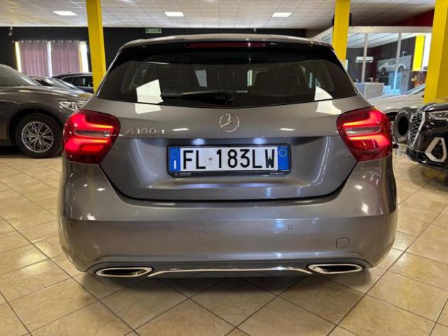 MERCEDES-BENZ A 180 d Automatic Sport ** KM CERTIF. MERCEDES ** rif. 23834209 - Foto 7