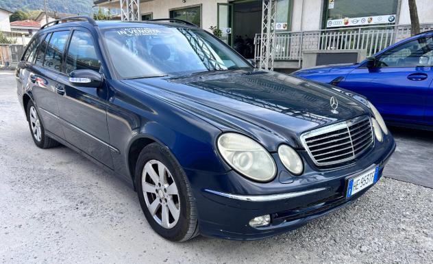 Mercedes E 270 CDI Avantgarde Station Wagon - Foto 3