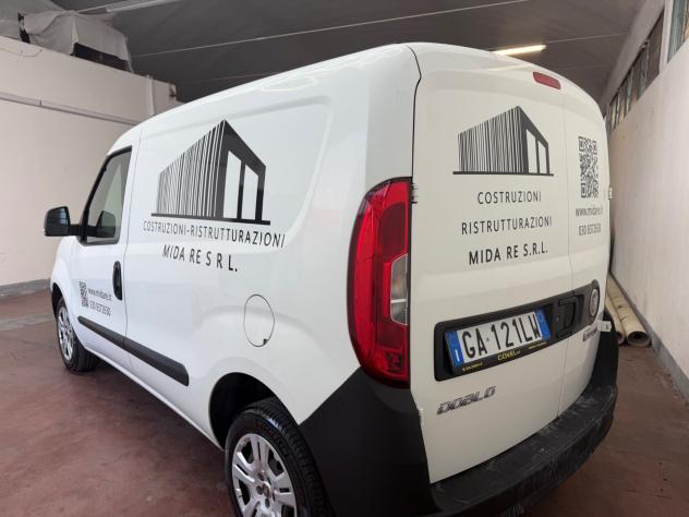 Fiat Doblo Dobl1.3 MJT PC-TN Cargo Lamierato - Foto 5