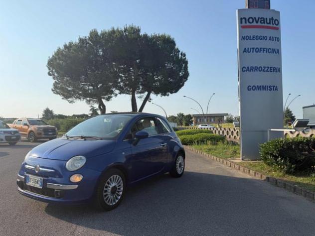 FIAT 500 1.2 Lounge rif. 23833863