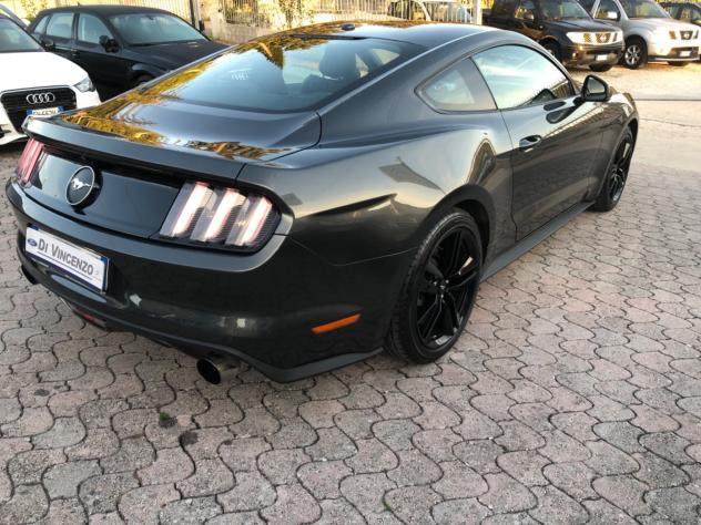 Ford Mustang Fastback 2.3 EcoBoost aut. - Foto 7