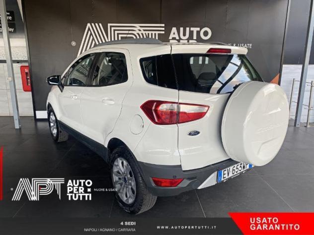 Ford EcoSport EcoSport 1.5 tdci 90cv - Foto 4