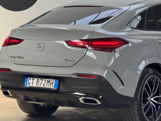 Mercedes-Benz GLE 450 d Coupè Premium 4matic auto Unipro Iva Esposta Full Optional - Foto 6