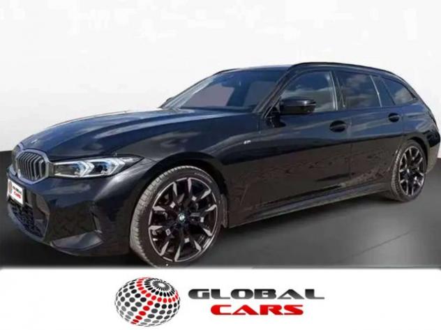 BMW 320 320d xDrive Touring mhev 48V Msport/H-Up/360°/19" rif. 23811501