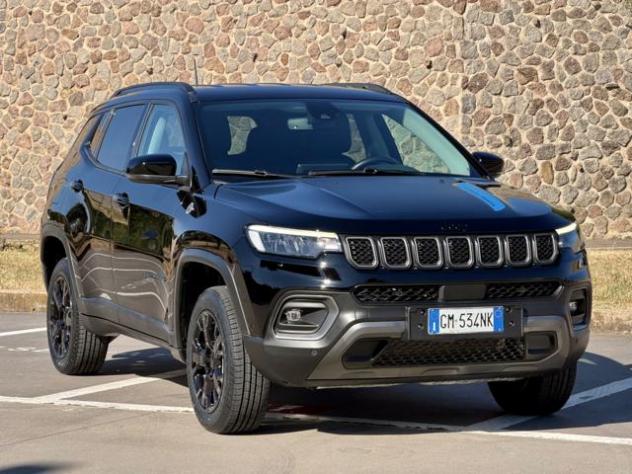 JEEP Compass 240CV PHEV 4XE TRAILHAWK+VIRTUAL+RCAM+2PDC - Foto 3