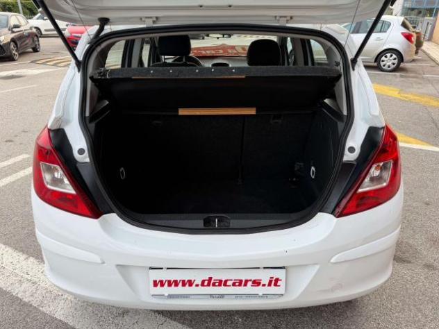Opel Corsa 5p 1.2 Club 85cv, NEOPATENTATI OK! - Foto 7