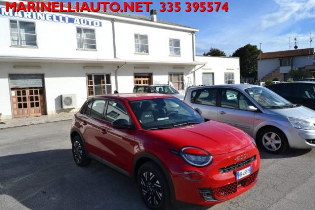 FIAT 600 1.2 Hybrid 110CV DCT MHEV KM ZERO rif. 24204217 - Foto 3