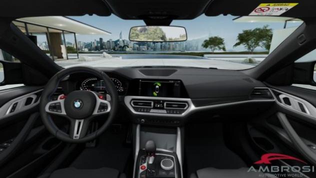 BMW M4 Cabrio Competition M xDrive rif. 23271857 - Foto 9