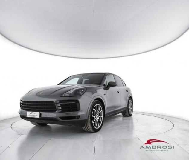 PORSCHE Cayenne 3.0 e-hybrid S 5p.ti tiptronic rif. 23008861