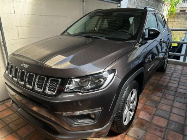 Jeep Compass 1.6 Mjt II 2WD Longitude - Foto 2