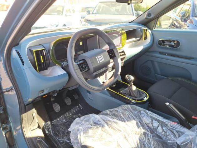 FIAT Grande Panda 1.2 100 CV S&S Icon * Km 0* rif. 23800088 - Foto 7