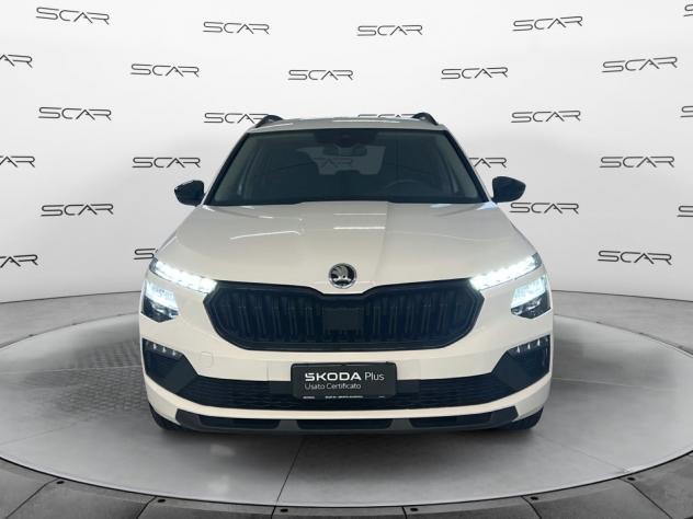 Škoda Kamiq Kamiq 1.0 tsi Black Dots 95cv *PREZZO REALE NON VINCOLATO A FINANZIAMENTO* - Foto 8