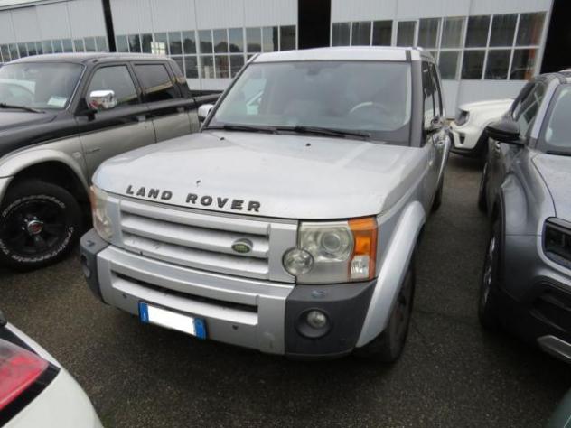LAND ROVER Discovery 3 2.7 TDV6 SE rif. 23321006