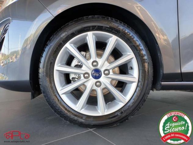 FORD Fiesta 1.5 TDCi 5p Titanium rif. 19331498 - Foto 5