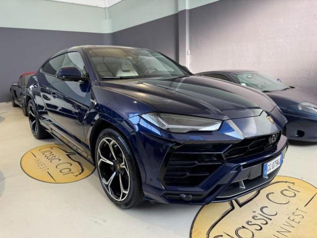 LAMBORGHINI Urus 4.0 650 CV UNIPROP / UFFICIALE ITA / TAGLIANDI UFF rif. 23783977
