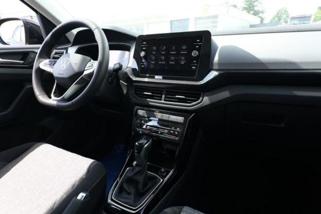 VOLKSWAGEN T-Cross 1.0 TSI 115 CV DSG Edition Plus Matrix e tech pack rif. 22806811 - Foto 8