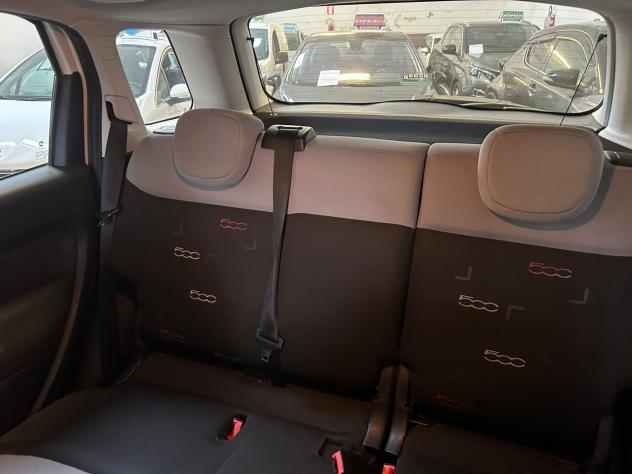 Fiat 500L 0.9 TwinAir Turbo Natural Power Lounge - Foto 8