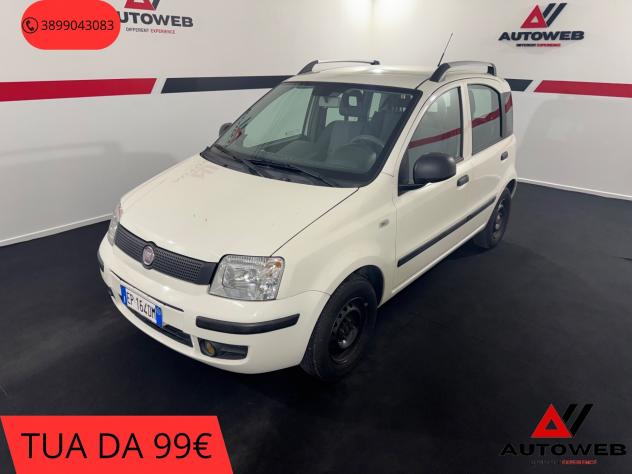 Fiat Panda 1.3 MJT 16V DPF Classic