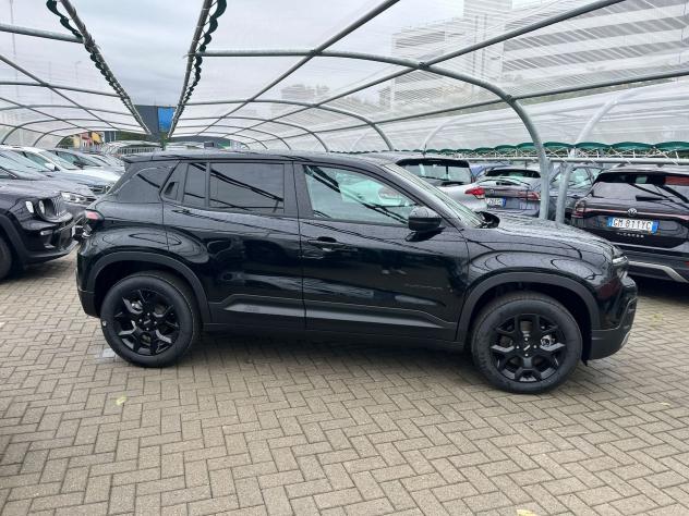 Jeep Avenger Avenger 1.2 turbo e-hybrid mhev Black Edition 110cv edct6 - Foto 6