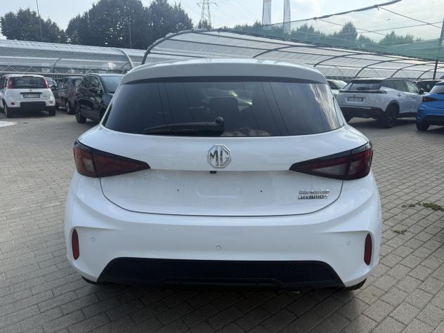 MG MG3 1.5 Hybrid+ Luxury KM0 - Foto 4