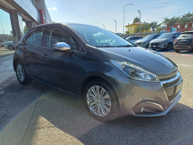 Peugeot 208 208 5p 1.2 puretech 82cv KM CERTIFICATI-GARANZIA - Foto 5