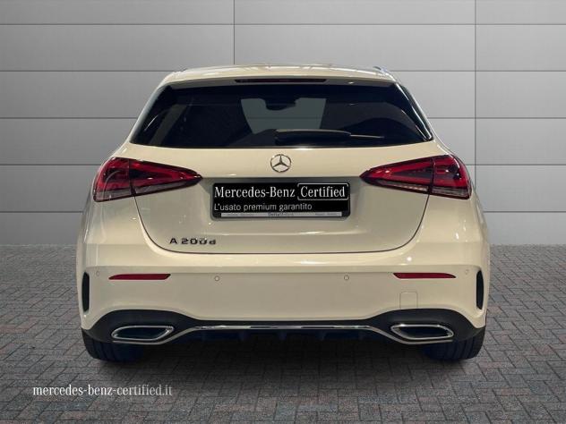 Mercedes-Benz Classe A - W177 2018 A 200 d Premium auto - Foto 6