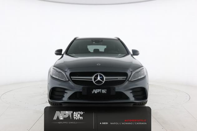 Mercedes-Benz Classe C C SW 43 AMG 4matic auto - Foto 8