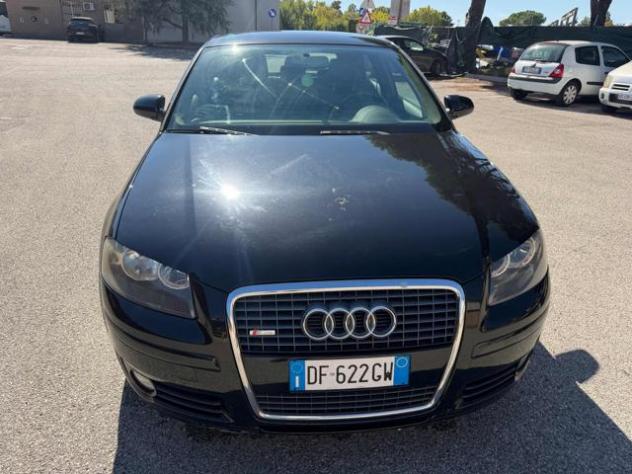 AUDI A3 1.6 16V FSI Ambition senza nessun lavoro da fare rif. 24158458 - Foto 2