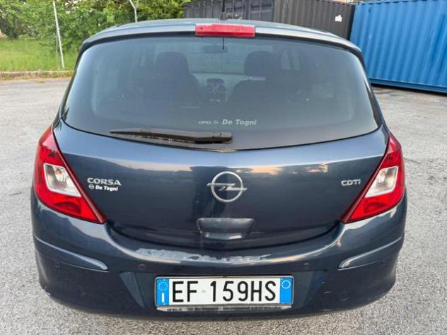 OPEL Corsa 1.3 CDTI 75CV F.AP. 5p Edition Stupenda Bellissima rif. 23543989 - Foto 8