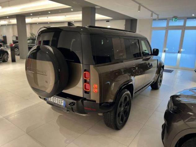 LAND ROVER Defender Defender 110 3.0D I6 200 CV AWD Auto X-Dynamic SE rif. 23625091 - Foto 4