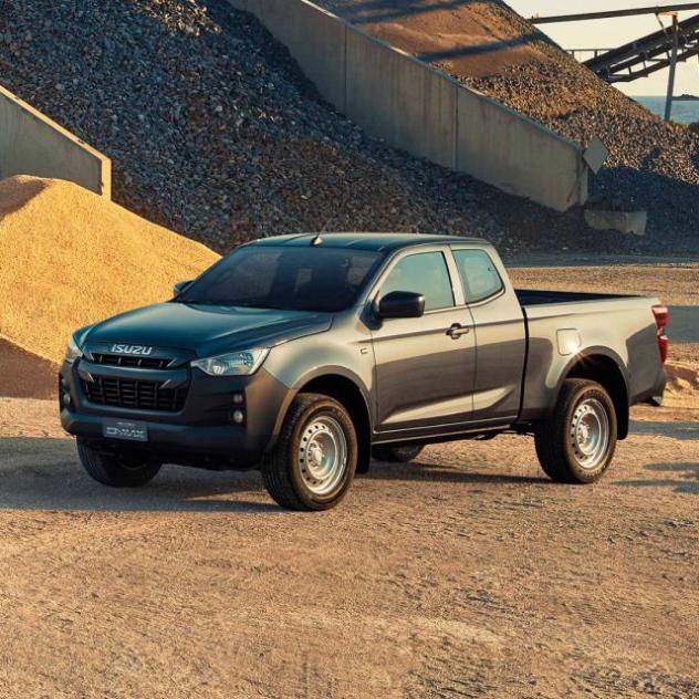 ISUZU D-Max CREW/SPACE/SINGLE rif. 15230207
