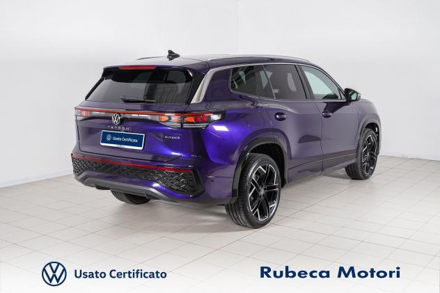 Volkswagen Tayron 1.5 TSI DSG eHybrid R-Line Plus 204CV - Foto 4