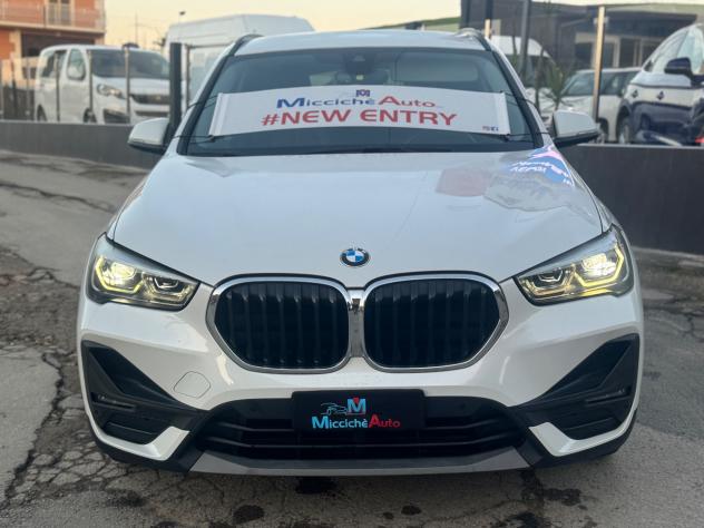 BMW X1 18D 150 CV LUXURY AUTO FULL IVA - Foto 3