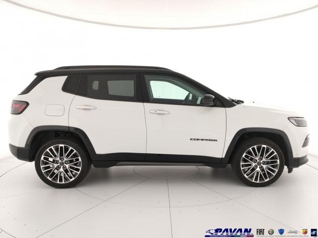Jeep Compass 1.5 Turbo T4 130 CV MHEV 2WD Summit - Foto 4