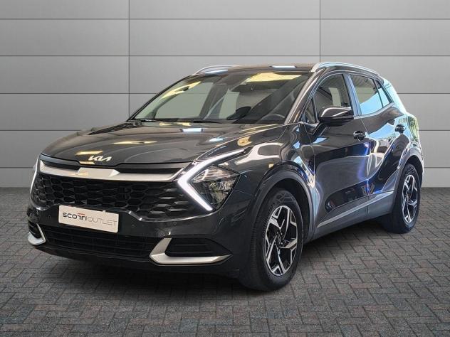 Kia Sportage 1.6 CRDi MHEV DCT Business