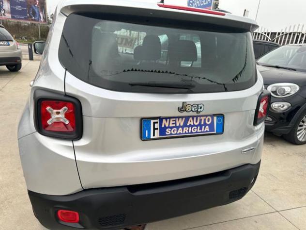 JEEP Renegade 1.6 Mjt 120 CV Longitude rif. 24018857 - Foto 5