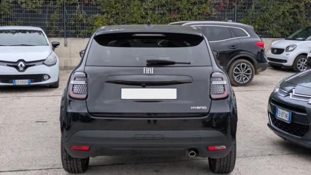 FIAT 600 HYBRID LA PRIMA DCT6 1.2cc 100cv SAFETYPACK rif. 22956622 - Foto 4