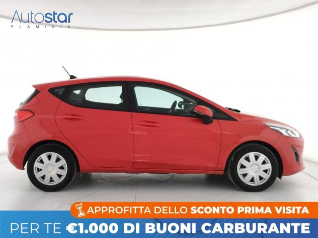Ford Fiesta 5p 1.0 ecoboost hybrid Connect s&s 125cv my20.75 - Foto 3