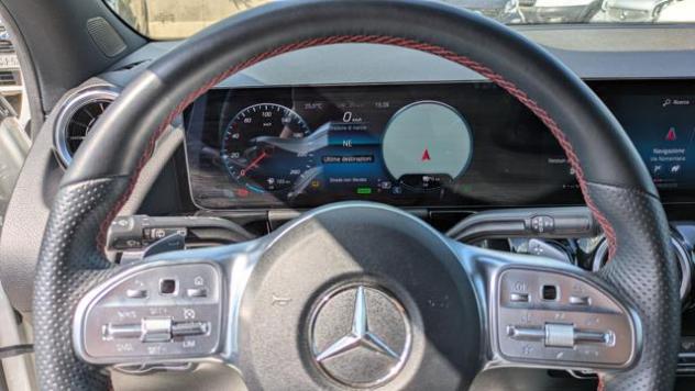 MERCEDES-BENZ GLA 250 250e EQ-Power Automatic Sport 1.3cc 160cv rif. 23620941 - Foto 9