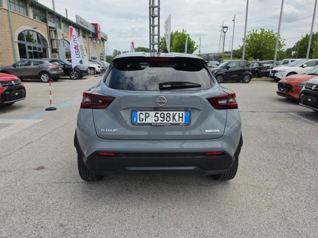Nissan Juke 1.6 HEV N-Connecta Auto - Foto 7