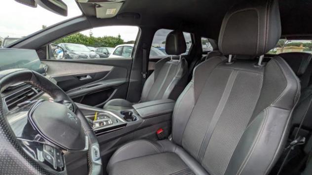 PEUGEOT 3008 GT 1.5 BlueHDi 130cv EAT8 360CAMERA rif. 23708518 - Foto 10