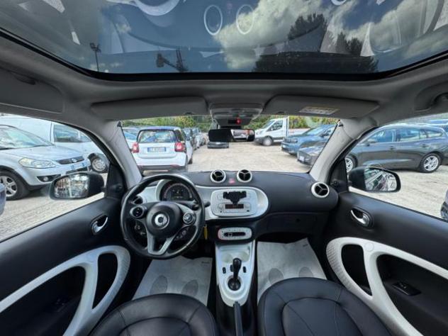 SMART ForTwo 0.9cc 71cv CRUISE C. TETTO PANORAMICO rif. 24098298 - Foto 4